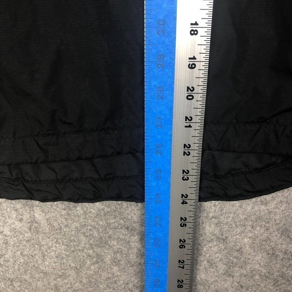 Vintage Nike Jacket Women Small (4-6) Windbreaker Retro Casual Y2K Center Swoosh - Picture 7 of 9